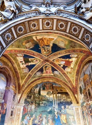 Spello Pinturicchio2